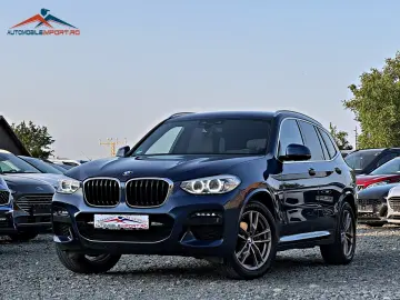 BMW X3 xDrive20d Aut. M Sport Edition
