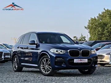 BMW X3 xDrive20d Aut. M Sport Edition