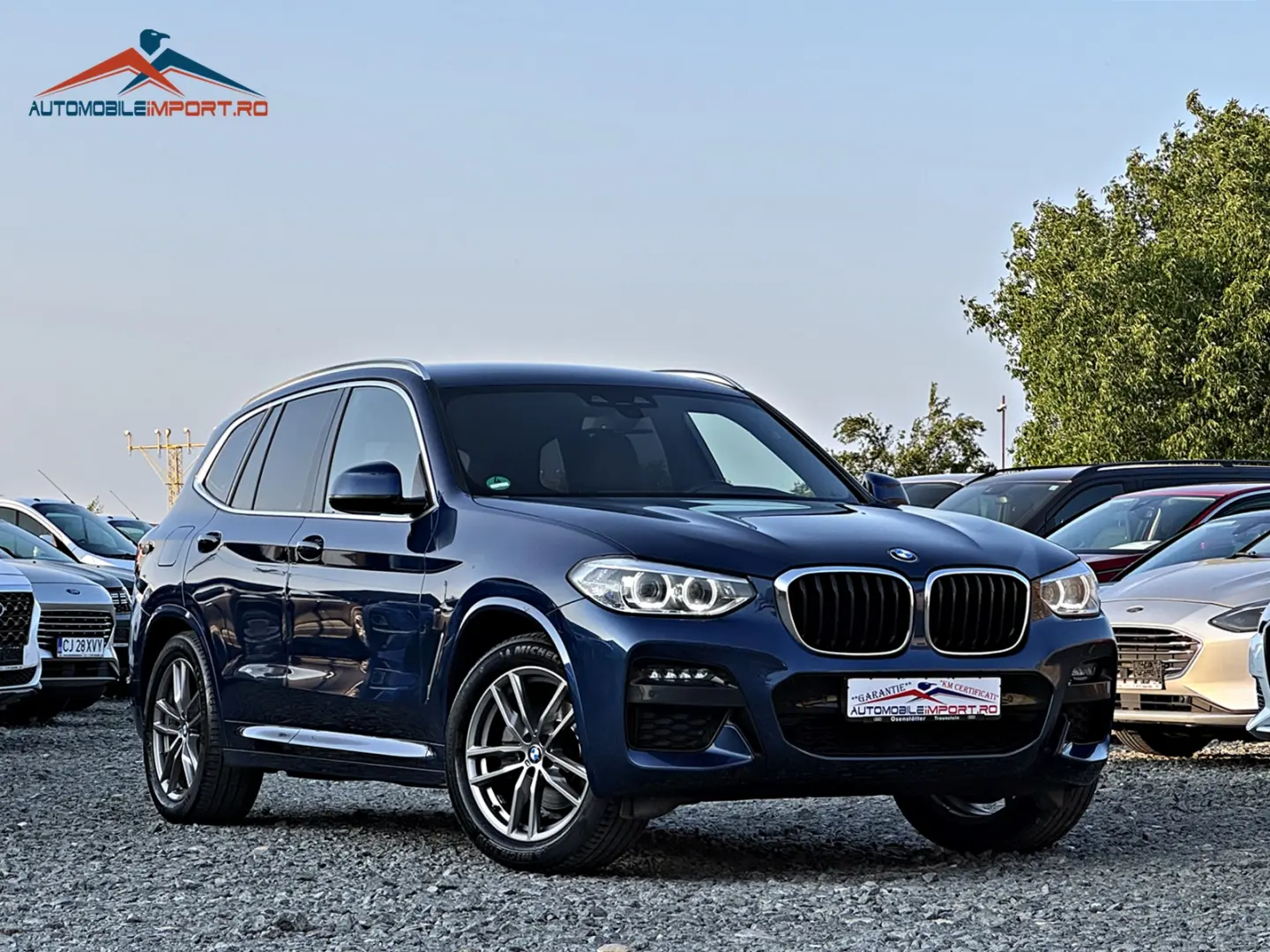 BMW X3 xDrive20d Aut. M Sport Edition