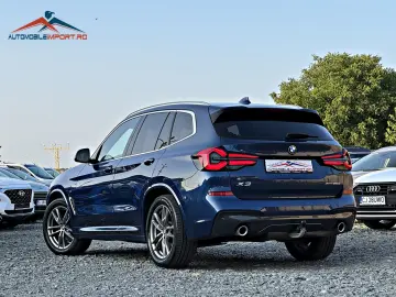 BMW X3 xDrive20d Aut. M Sport Edition