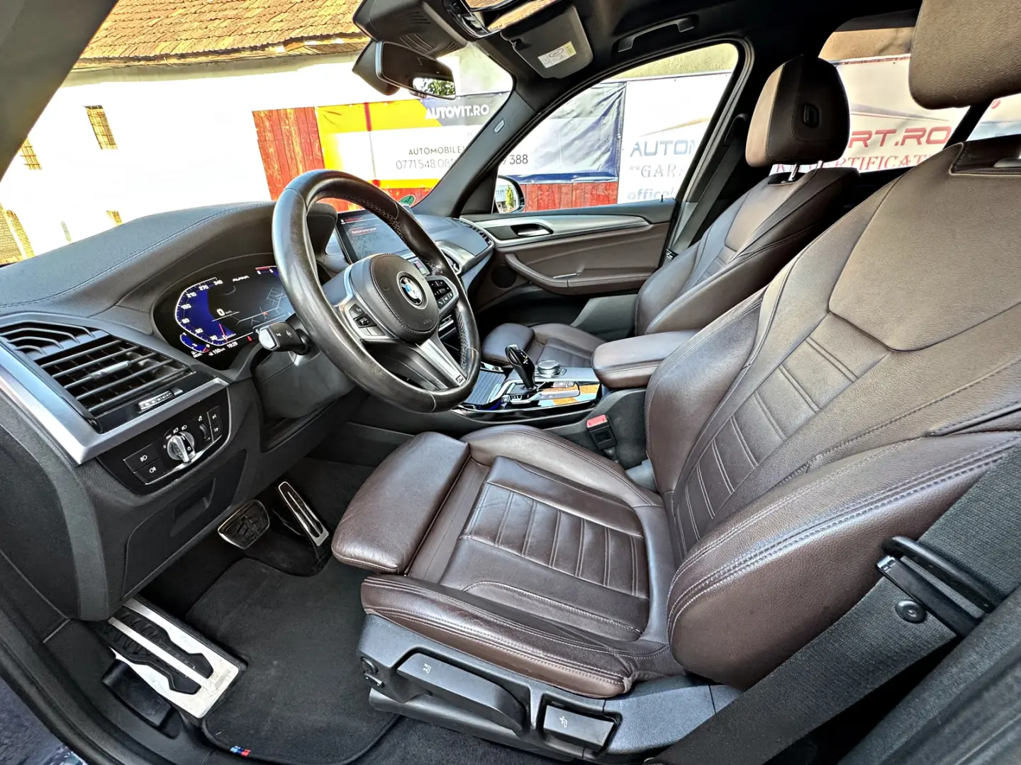 BMW X3 xDrive20d Aut. M Sport Edition