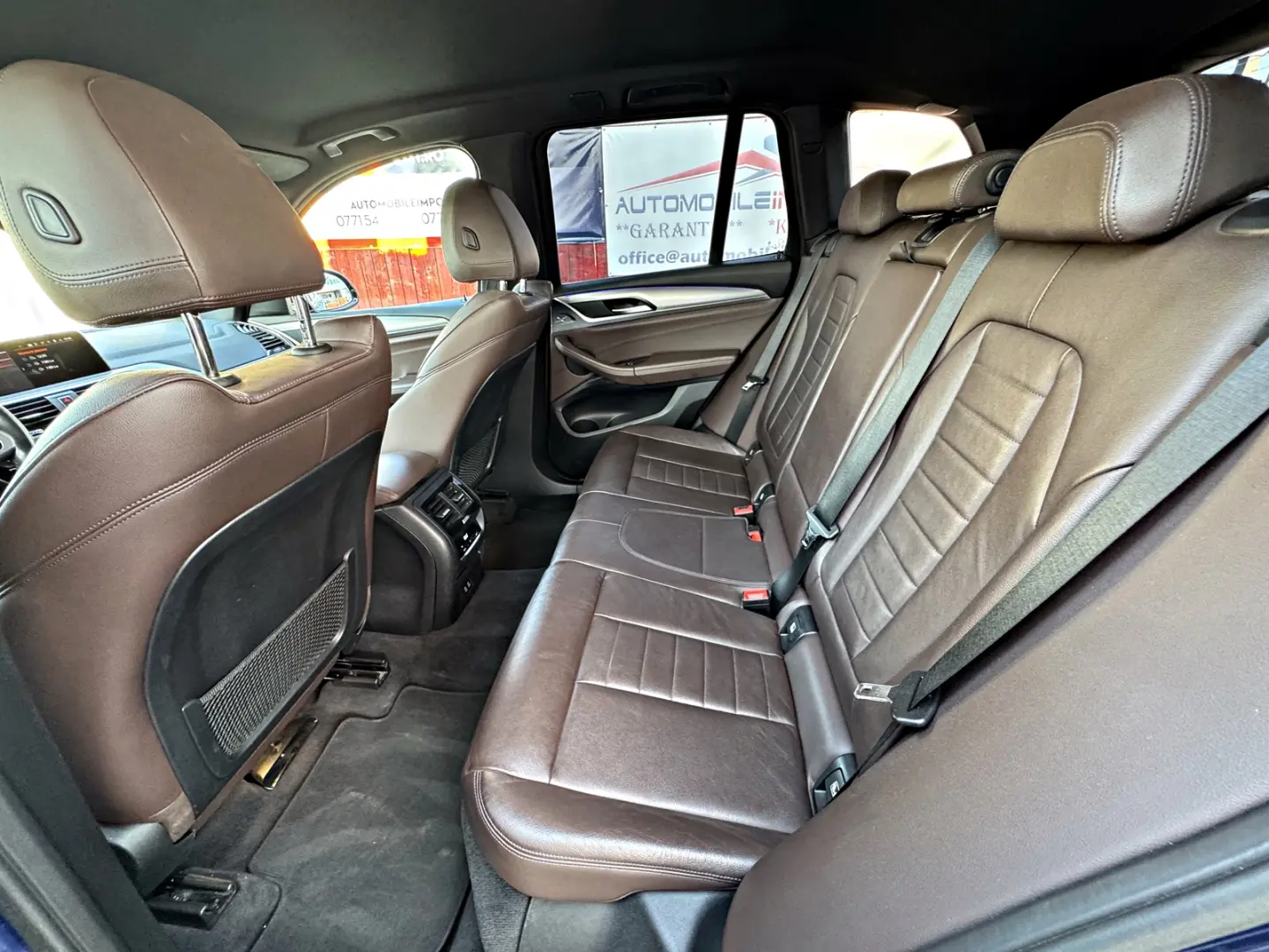 BMW X3 xDrive20d Aut. M Sport Edition