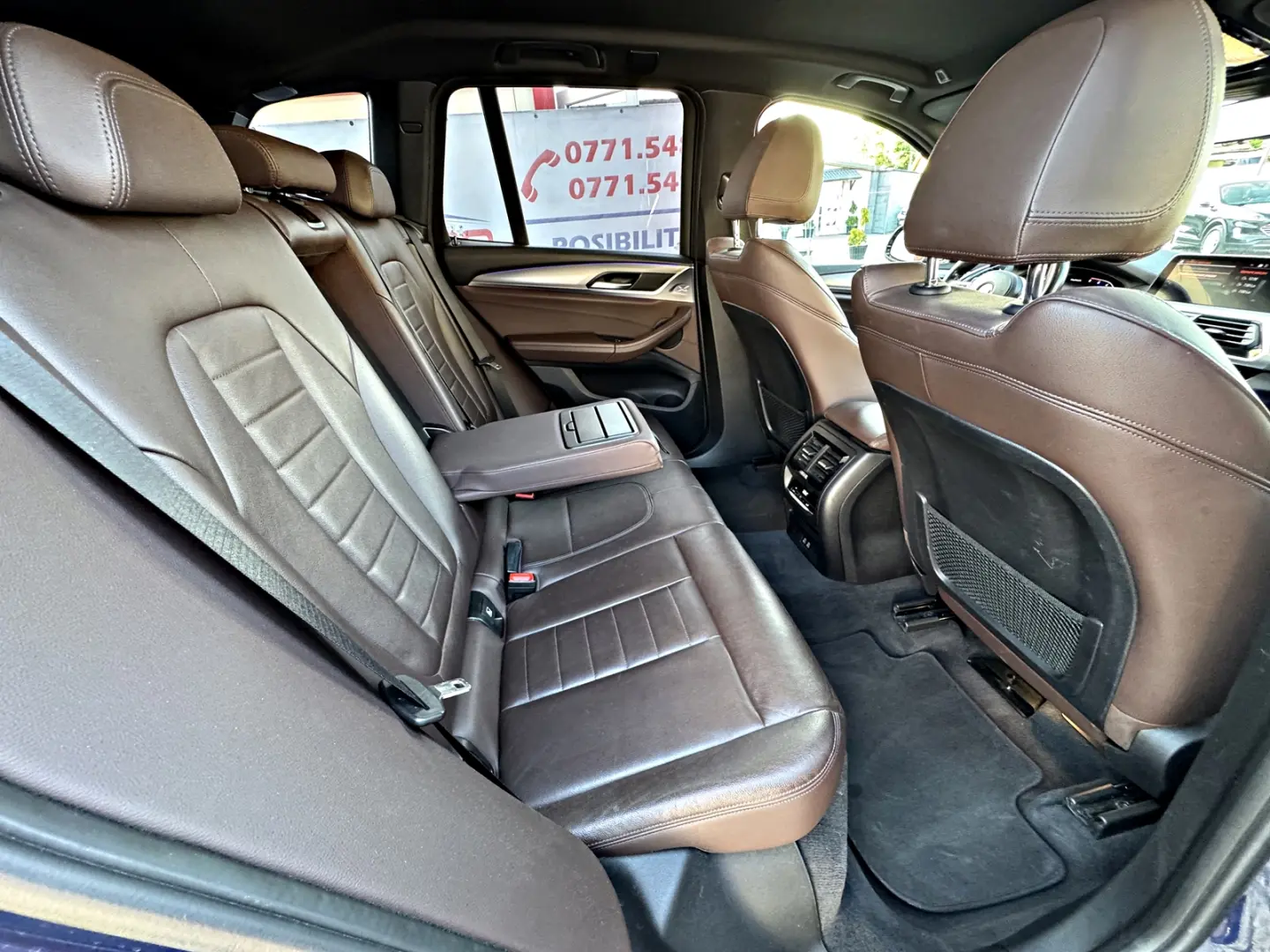 BMW X3 xDrive20d Aut. M Sport Edition