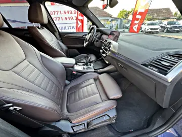 BMW X3 xDrive20d Aut. M Sport Edition