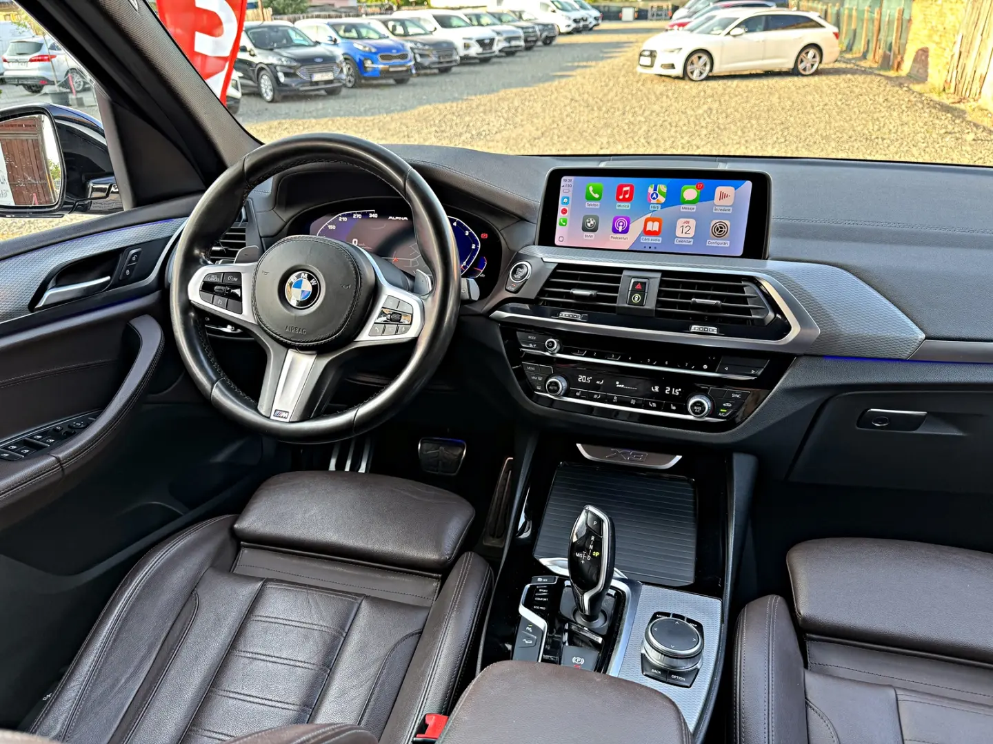 BMW X3 xDrive20d Aut. M Sport Edition