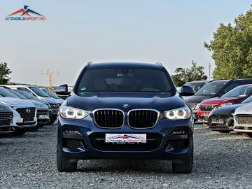 BMW X3 xDrive20d Aut. M Sport Edition