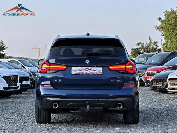BMW X3 xDrive20d Aut. M Sport Edition