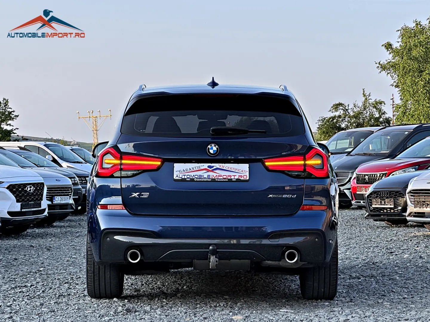 BMW X3 xDrive20d Aut. M Sport Edition