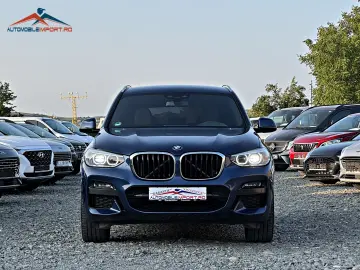 BMW X3 xDrive20d Aut. M Sport Edition