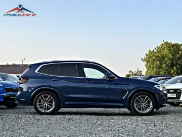 BMW X3 xDrive20d Aut. M Sport Edition