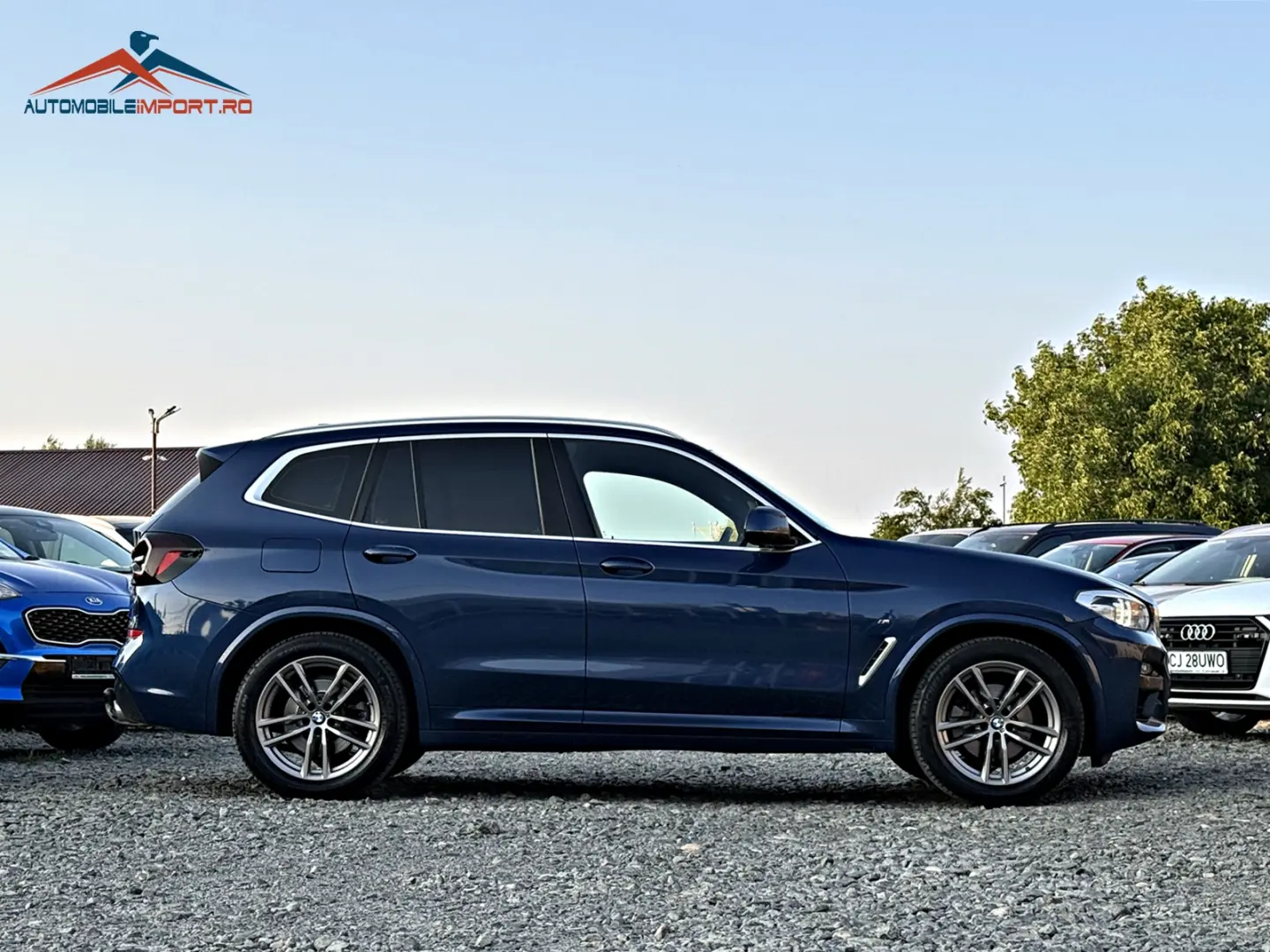 BMW X3 xDrive20d Aut. M Sport Edition