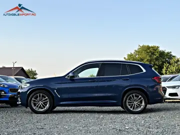 BMW X3 xDrive20d Aut. M Sport Edition