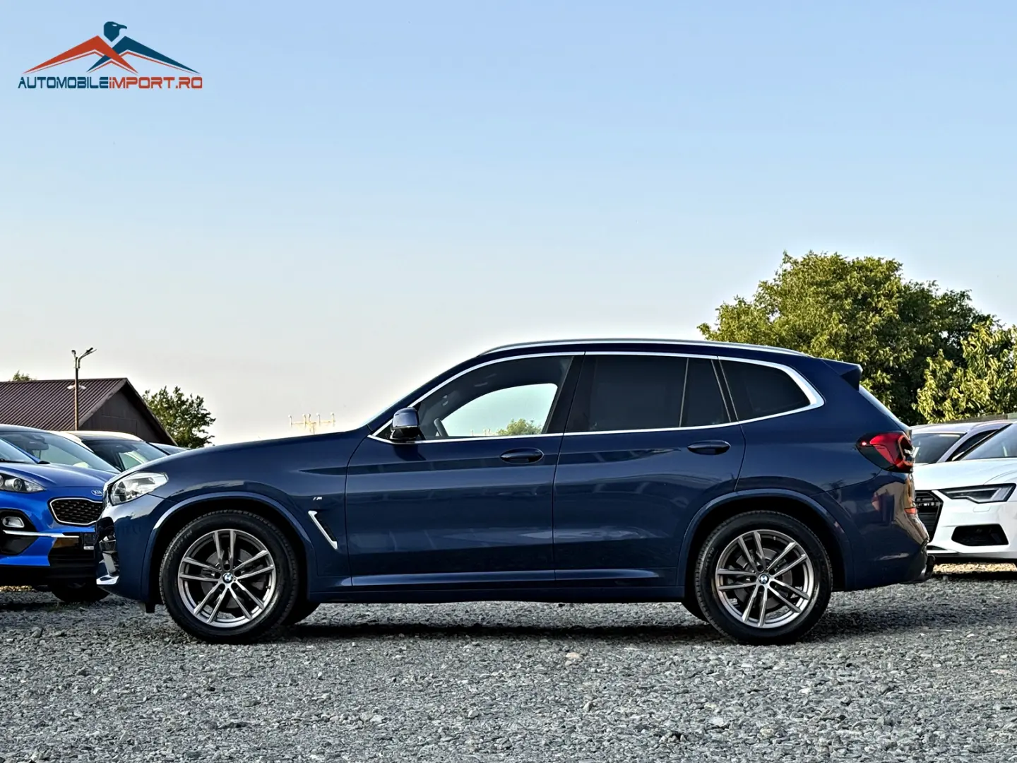 BMW X3 xDrive20d Aut. M Sport Edition