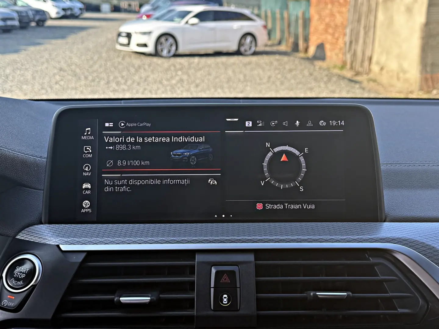 BMW X3 xDrive20d Aut. M Sport Edition