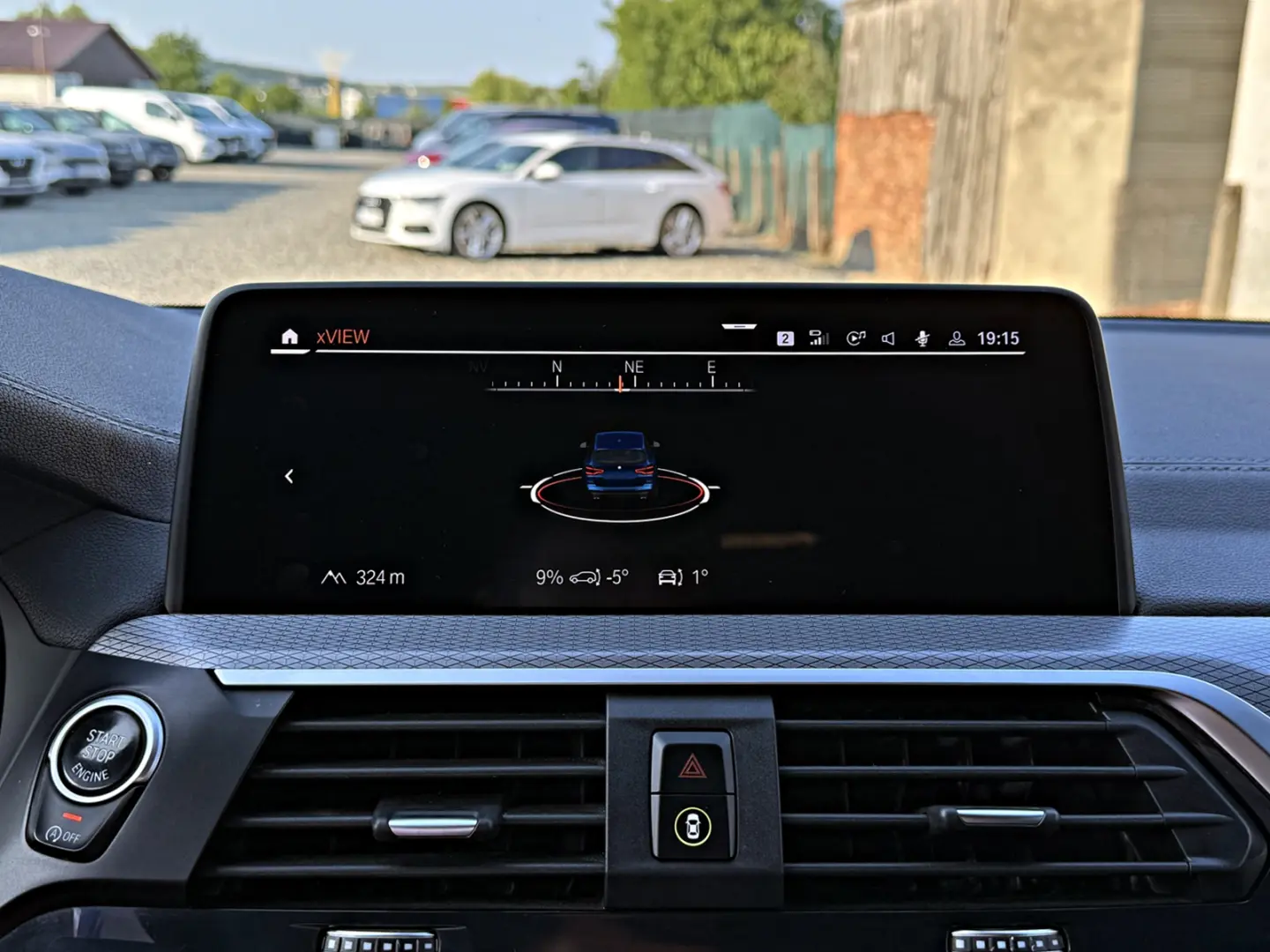 BMW X3 xDrive20d Aut. M Sport Edition