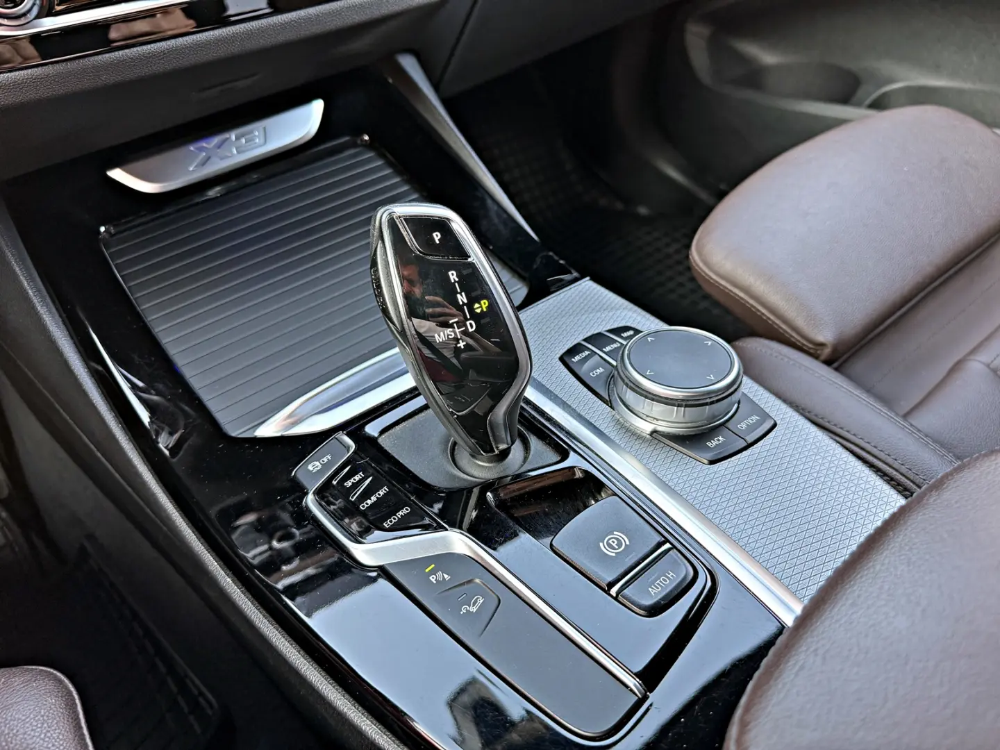 BMW X3 xDrive20d Aut. M Sport Edition