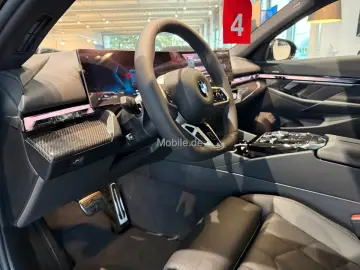 BMW 520 d M Sportpaket Klimaaut