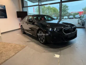 BMW 520 d M Sportpaket Klimaaut