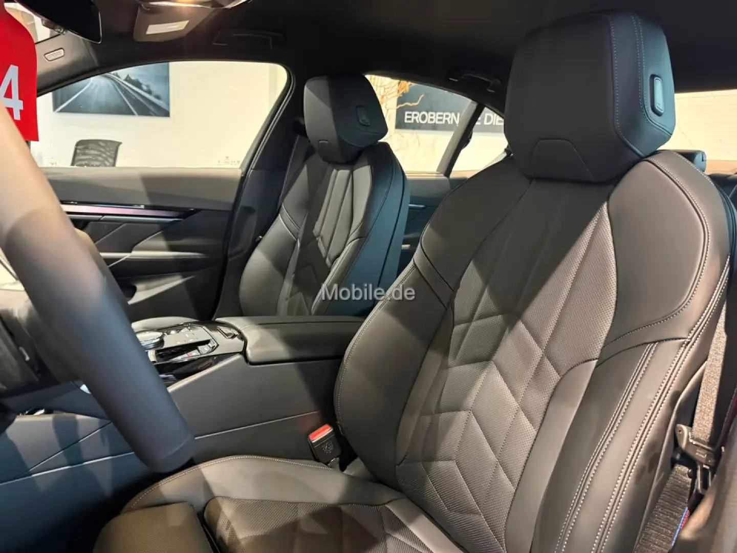 BMW 520 d M Sportpaket Klimaaut