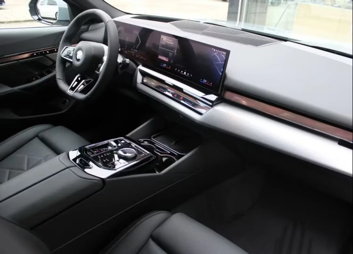 BMW 520 d Pachet Limousine M Sport *Mega