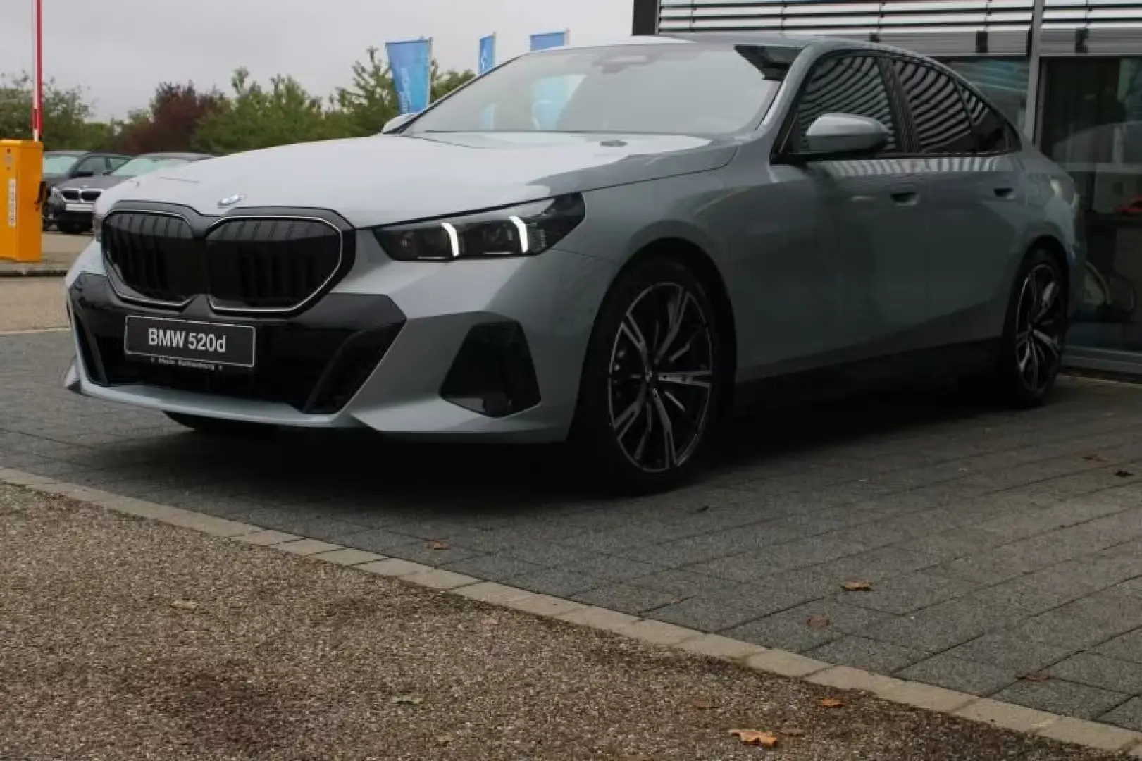BMW 520 d Pachet Limousine M Sport *Mega