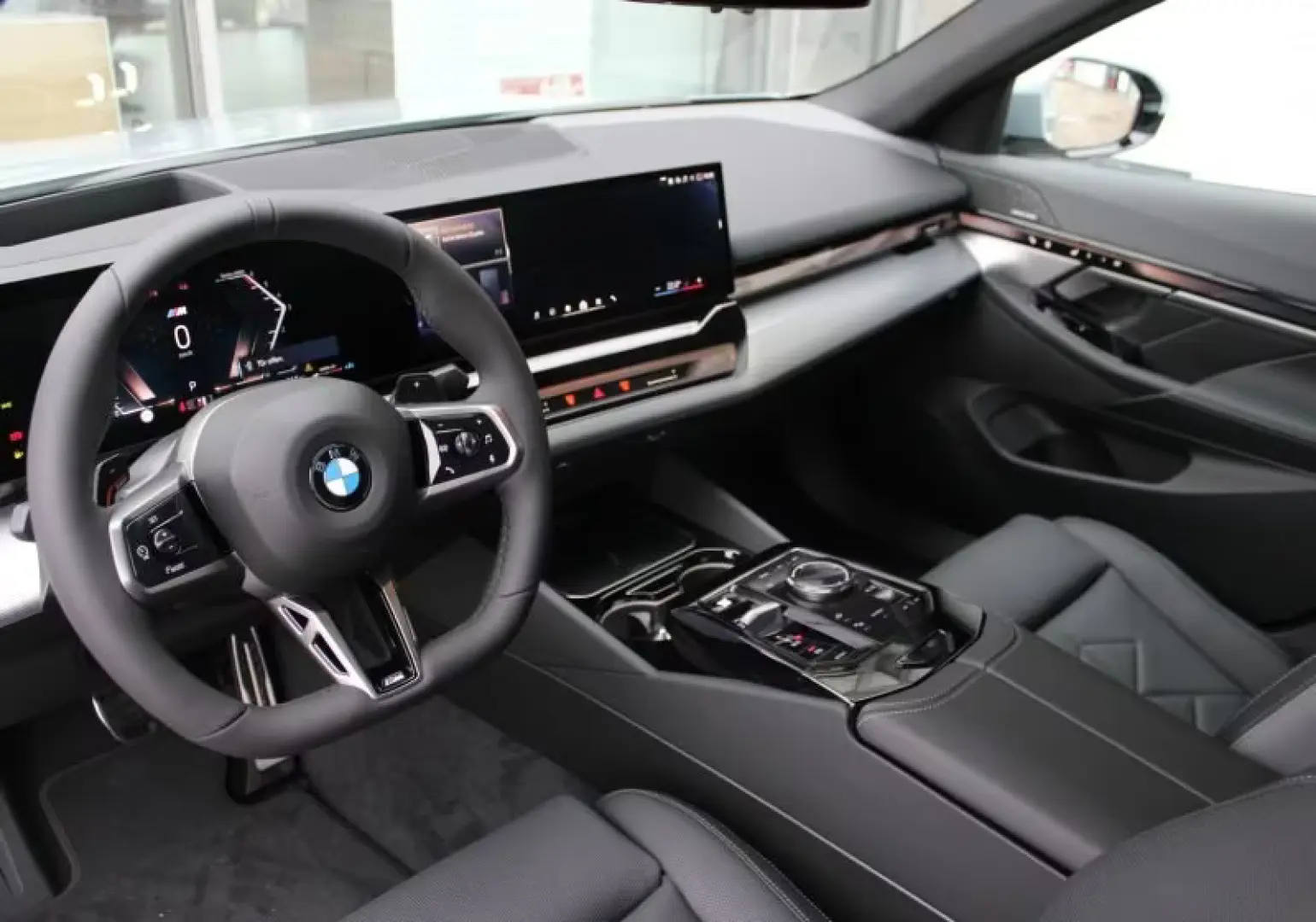 BMW 520 d Pachet Limousine M Sport *Mega