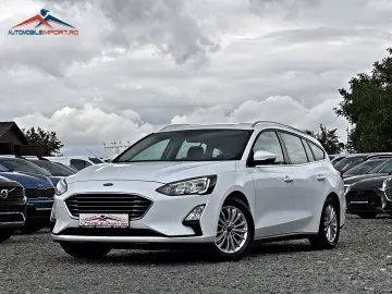 Ford Focus 1.5 EcoBlue Start-Stopp-System Aut. TITANIUM