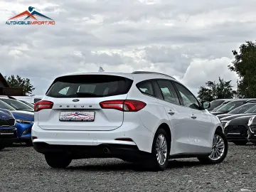 Ford Focus 1.5 EcoBlue Start-Stopp-System Aut. TITANIUM