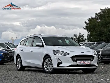 Ford Focus 1.5 EcoBlue Start-Stopp-System Aut. TITANIUM