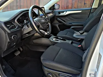 Ford Focus 1.5 EcoBlue Start-Stopp-System Aut. TITANIUM