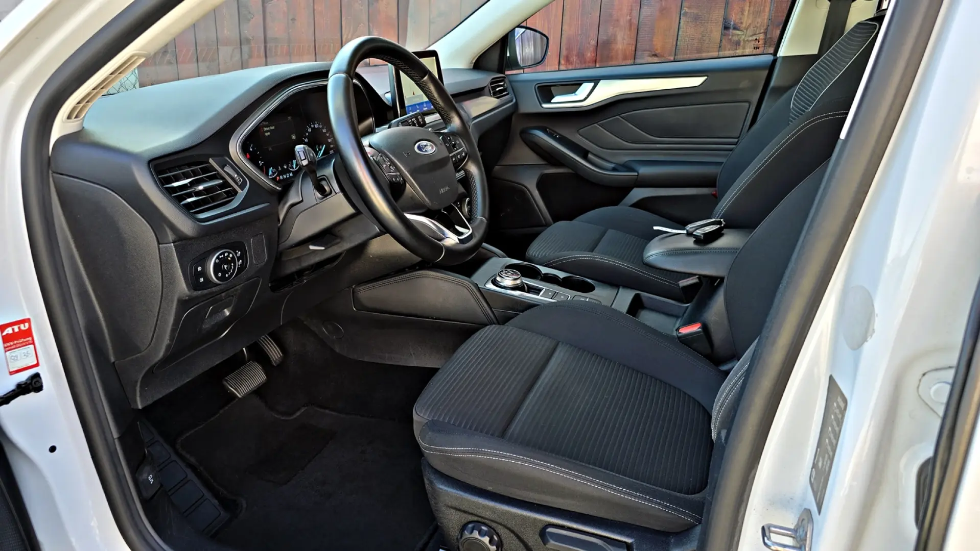 Ford Focus 1.5 EcoBlue Start-Stopp-System Aut. TITANIUM