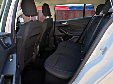 Ford Focus 1.5 EcoBlue Start-Stopp-System Aut. TITANIUM