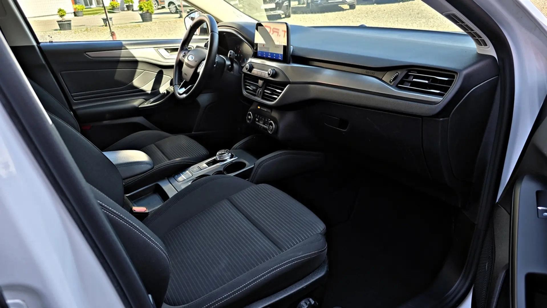 Ford Focus 1.5 EcoBlue Start-Stopp-System Aut. TITANIUM