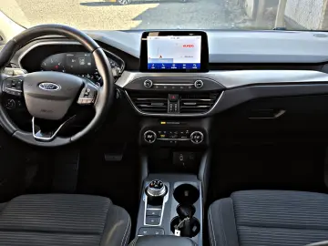 Ford Focus 1.5 EcoBlue Start-Stopp-System Aut. TITANIUM