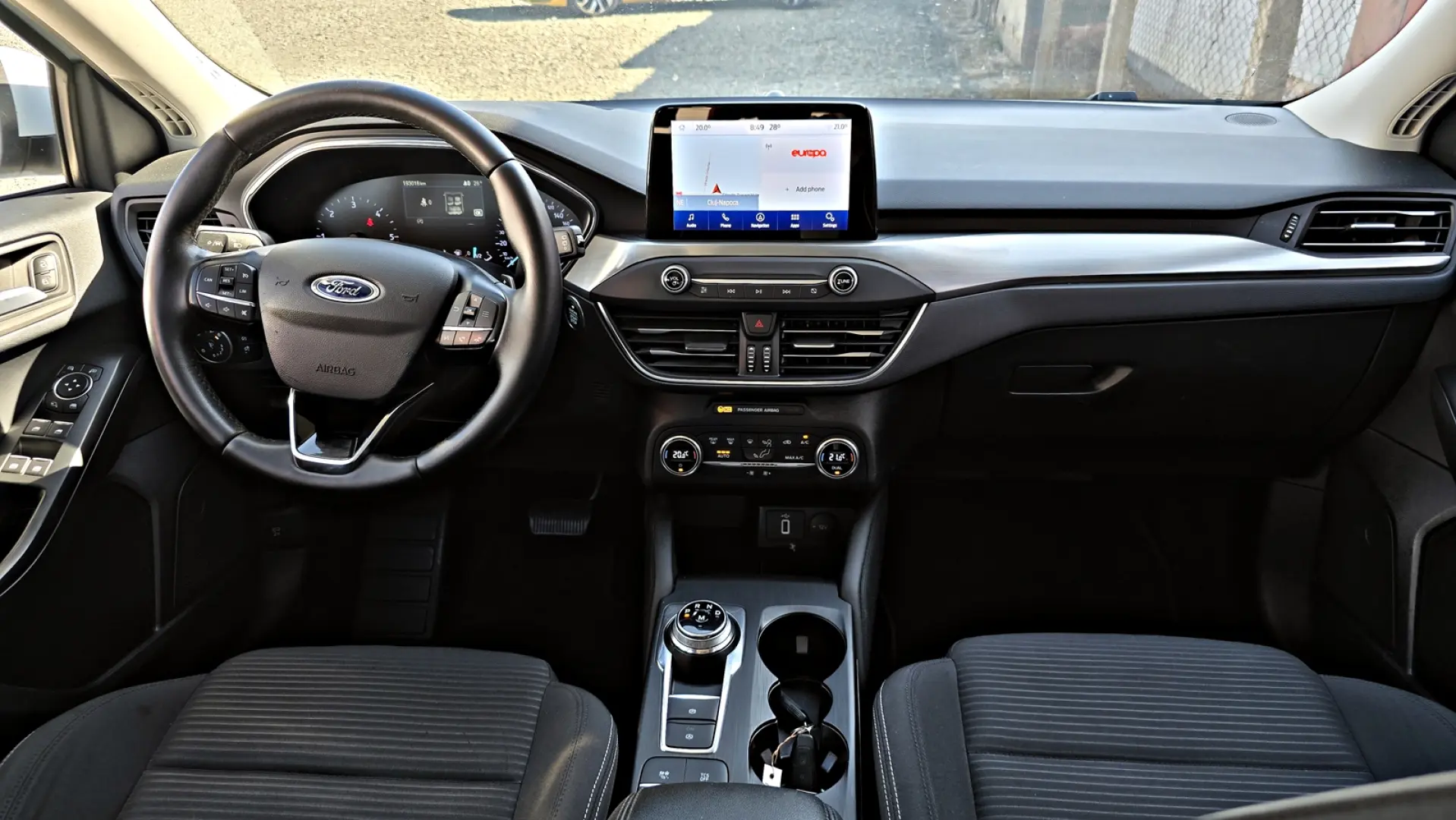 Ford Focus 1.5 EcoBlue Start-Stopp-System Aut. TITANIUM