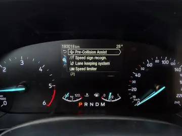Ford Focus 1.5 EcoBlue Start-Stopp-System Aut. TITANIUM