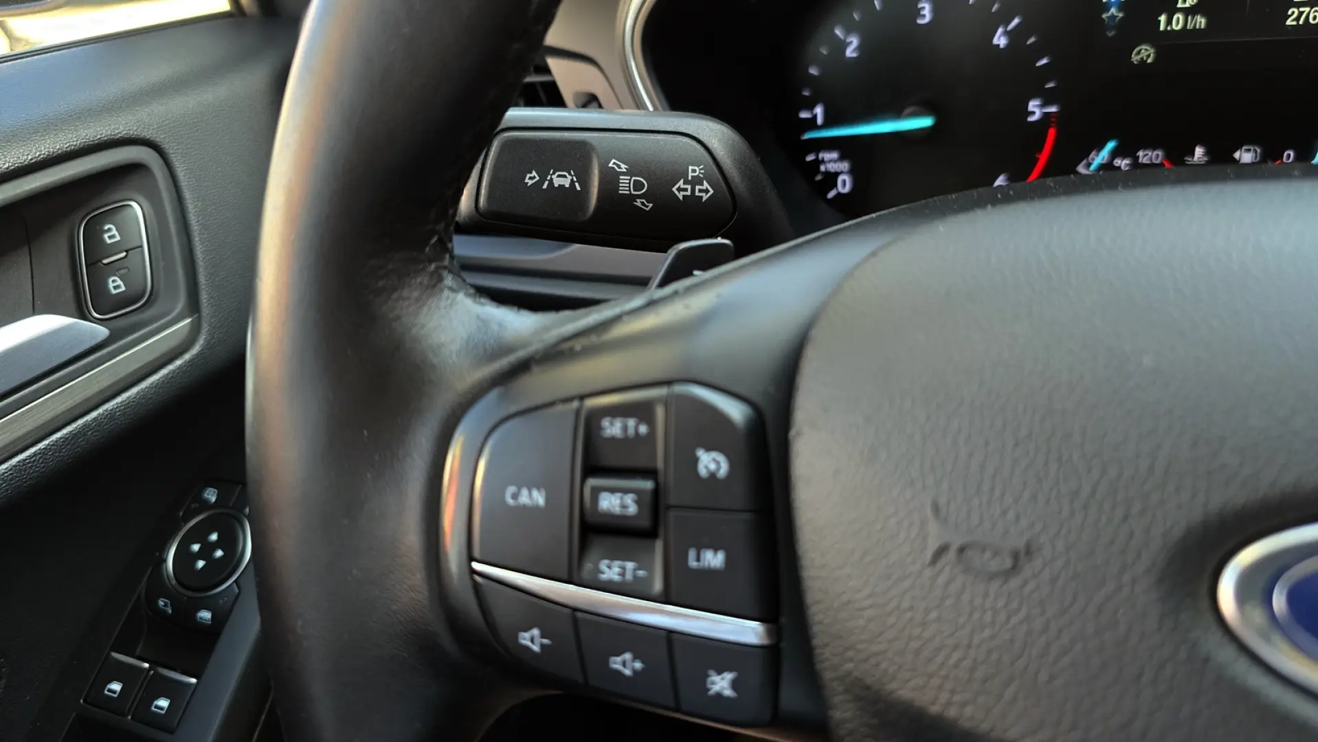 Ford Focus 1.5 EcoBlue Start-Stopp-System Aut. TITANIUM