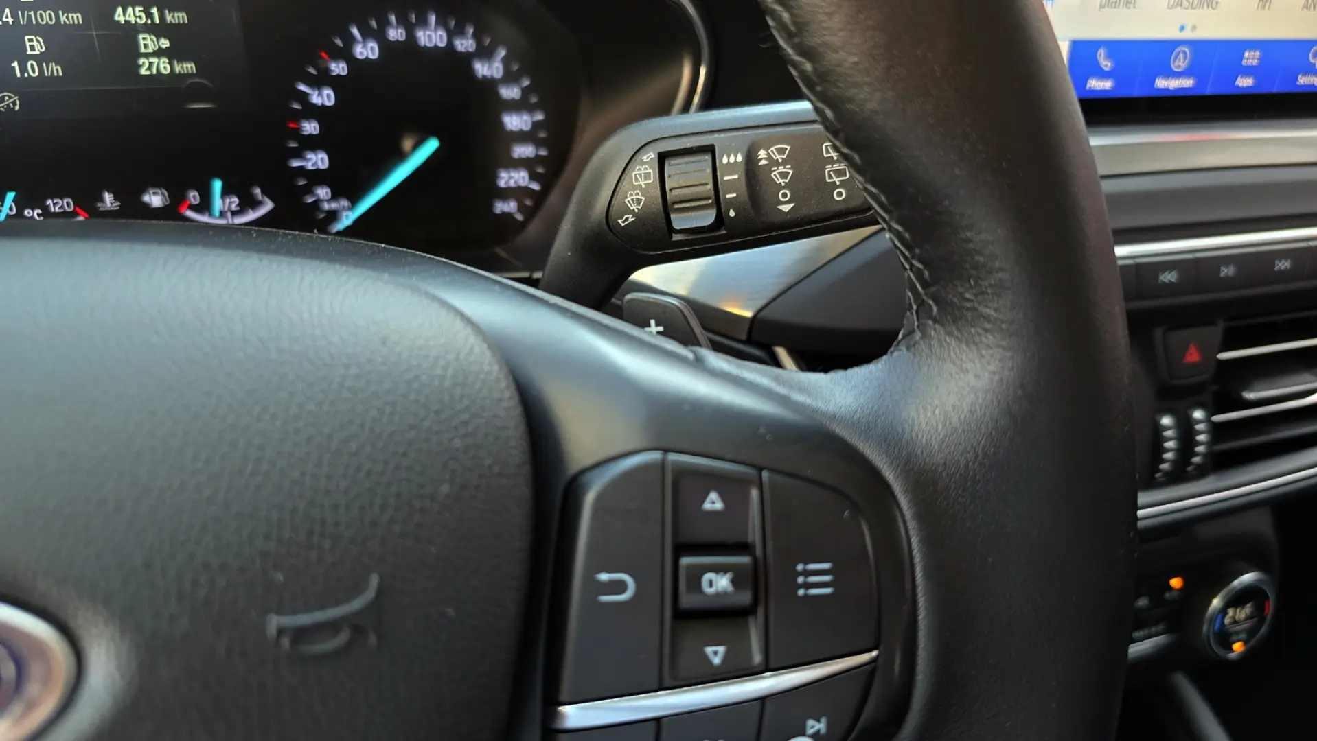 Ford Focus 1.5 EcoBlue Start-Stopp-System Aut. TITANIUM