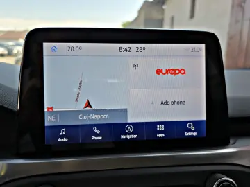 Ford Focus 1.5 EcoBlue Start-Stopp-System Aut. TITANIUM