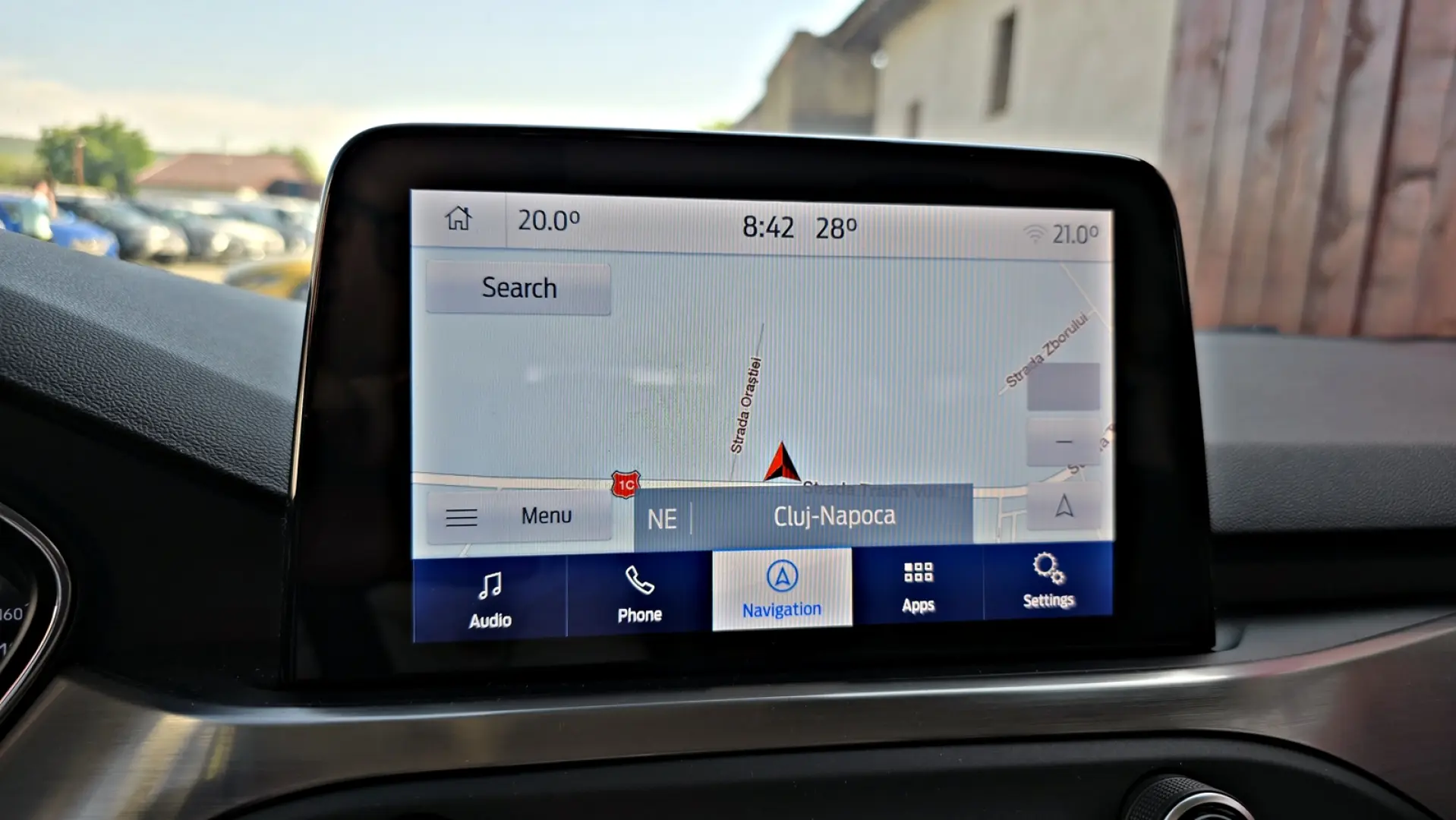 Ford Focus 1.5 EcoBlue Start-Stopp-System Aut. TITANIUM