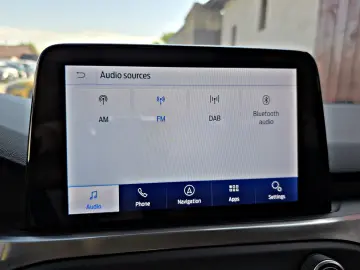 Ford Focus 1.5 EcoBlue Start-Stopp-System Aut. TITANIUM