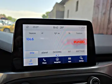 Ford Focus 1.5 EcoBlue Start-Stopp-System Aut. TITANIUM