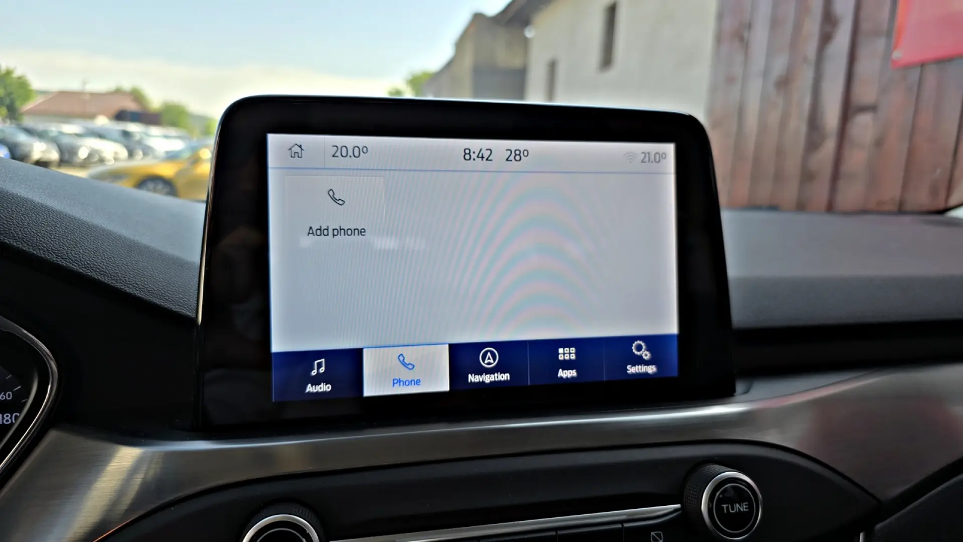 Ford Focus 1.5 EcoBlue Start-Stopp-System Aut. TITANIUM