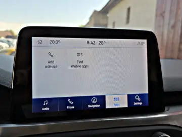 Ford Focus 1.5 EcoBlue Start-Stopp-System Aut. TITANIUM