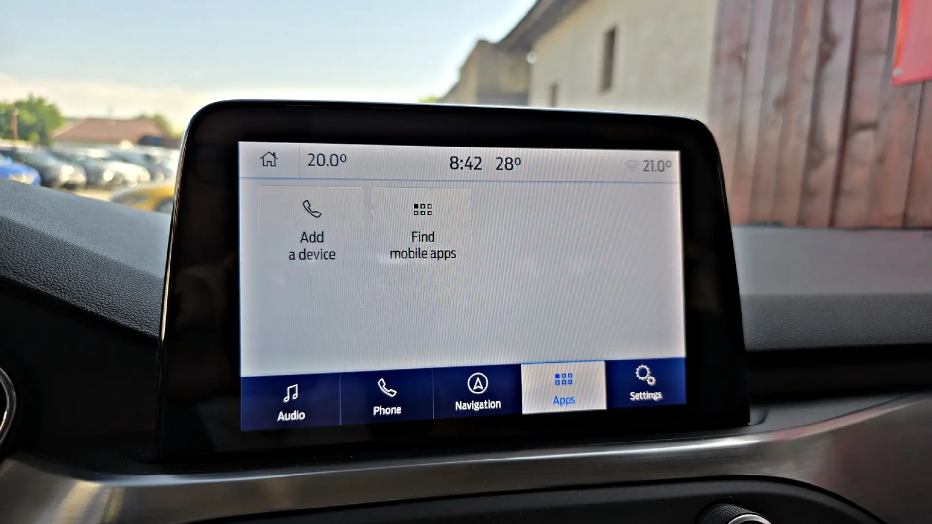 Ford Focus 1.5 EcoBlue Start-Stopp-System Aut. TITANIUM