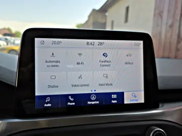Ford Focus 1.5 EcoBlue Start-Stopp-System Aut. TITANIUM