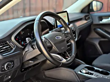 Ford Focus 1.5 EcoBlue Start-Stopp-System Aut. TITANIUM