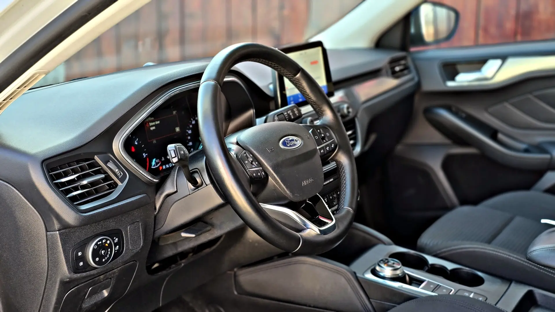 Ford Focus 1.5 EcoBlue Start-Stopp-System Aut. TITANIUM