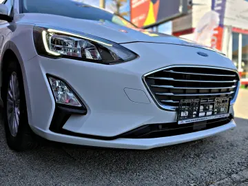 Ford Focus 1.5 EcoBlue Start-Stopp-System Aut. TITANIUM