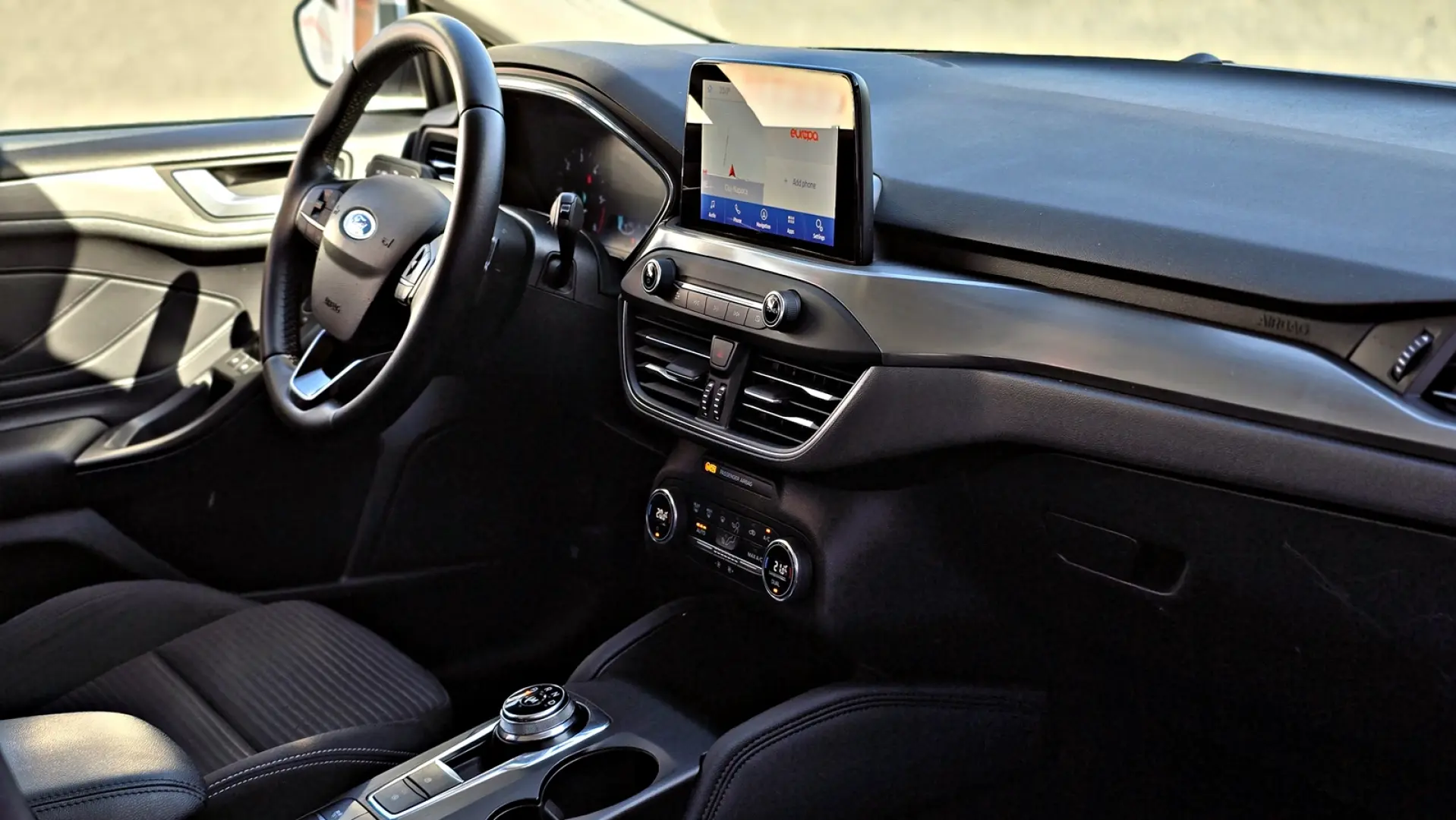 Ford Focus 1.5 EcoBlue Start-Stopp-System Aut. TITANIUM